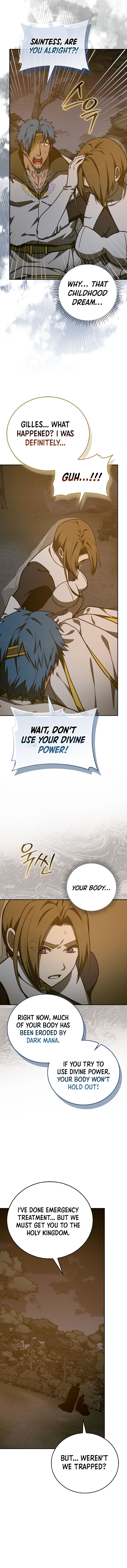 To Hell With Being A Saint, I'm A Doctor Chapter 137 4